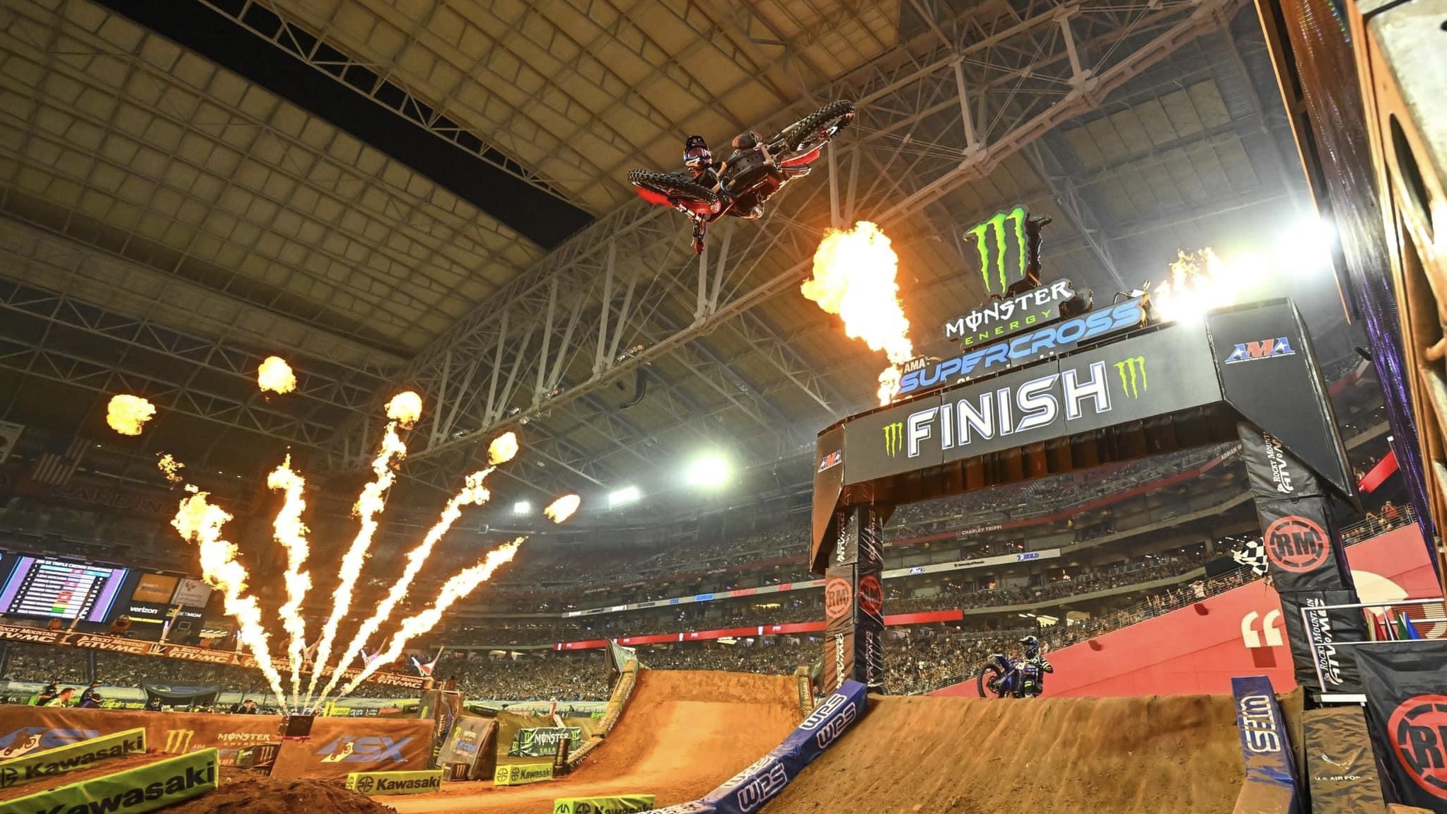 Supercross Round #12 Recap, Glendale, April 8, 2023