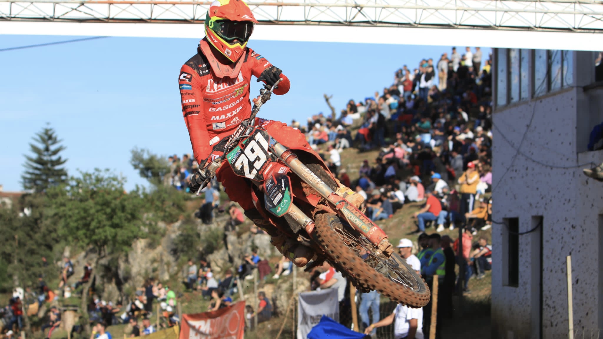CN Motocross, Alqueidão, MX2: Costa quebra série de vitórias de Tomás thumbnail