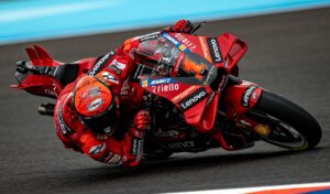 MotoGP, Francesco Bagnaia: “Quero lutar pelas vitórias nas duas corridas” thumbnail