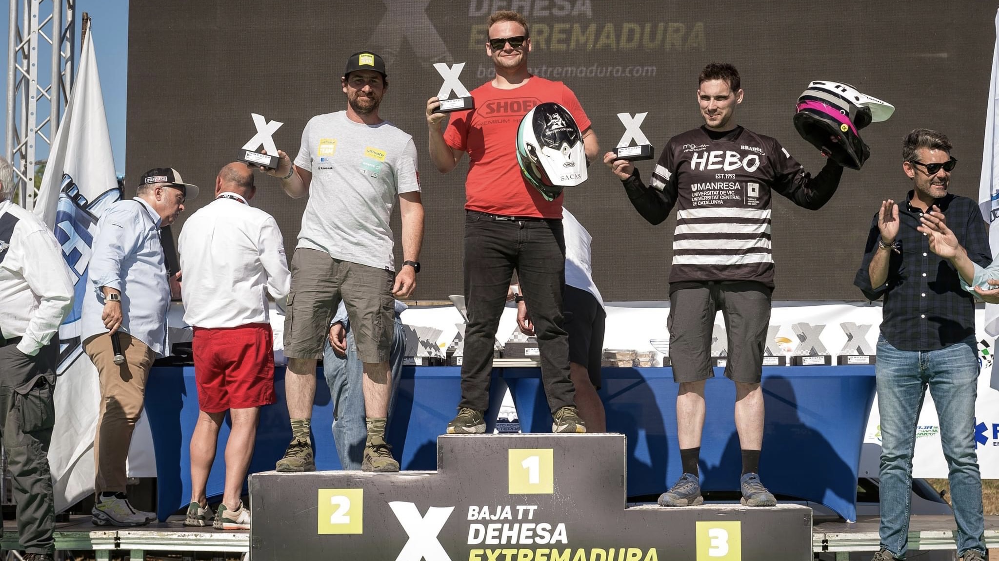 Baja Dehesa Extremadura, Final: Salvador Vargas vence classificação geral! thumbnail