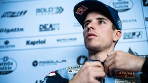 MotoGP, Álex Márquez (1.º): “Viemos de lesão e agora estamos aqui” thumbnail