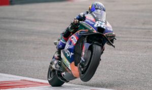 MotoGP, Miguel Oliveira, 7º.: “Feliz por ir direto para o Q2″ thumbnail