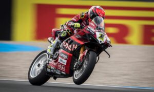 WSBK, Assen, Corrida da Superpole: Bautista domina de novo thumbnail