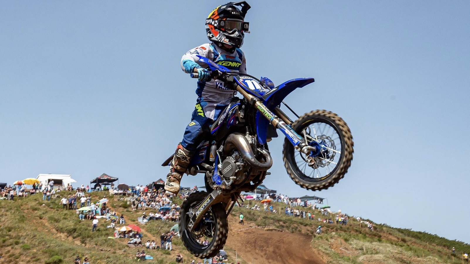 Francisco Fernandes, CN Motocross, S. Quintino: “Andei solto e diverti-me muito” thumbnail