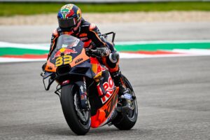 MotoGP, Brad Binder: “Esperava mais da minha corrida” thumbnail