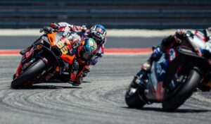 MotoGP, Brad Binder, 13º: “Mais uma vez estraguei tudo” thumbnail