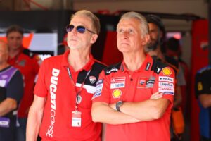 MotoGP, Paolo Ciabatti: “No futuro talvez faça sentido um limite de seis motos, não agora” thumbnail