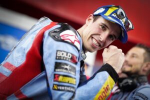 MotoGP, Alex Marquez: “A Ducati foi a escolha certa” thumbnail