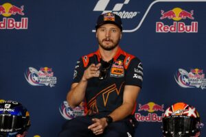 MotoGP, Jack Miller, 5º.: “O Dani Pedrosa é uma lenda” thumbnail