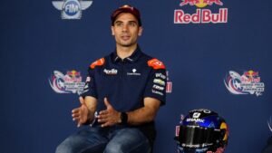 MotoGP, Miguel Oliveira: “O objetivo continua o mesmo, pontuar nas duas corridas” thumbnail