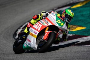 MotoE, Catalunha, Q2: Pole position para Eric Granado thumbnail