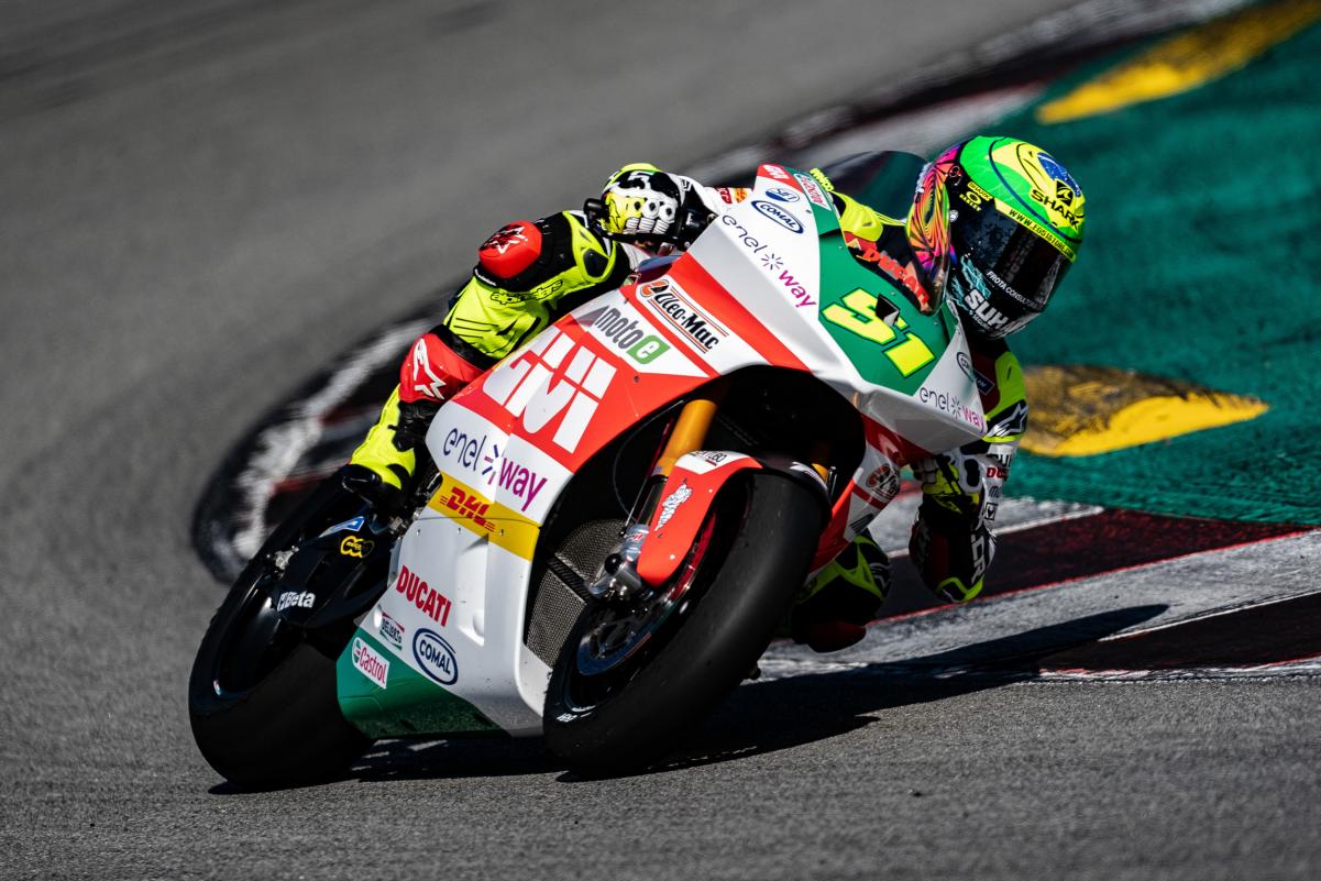 Piloto Brasileiro venceu corrida no MotoGP - Categoria MotoE