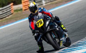 ESBK, Jerez: Ivo Lopes lidera o Campeonato Espanhol thumbnail