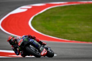 MotoGP, Fabio Quartararo, 19.º: “Estou frustrado, tínhamos velocidade” thumbnail