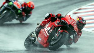 MotoGP, Augusto Fernandez, 11º.: ”Gostei muito desta corrida no molhado” thumbnail