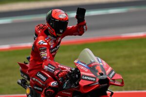 MotoGP, Francesco Bagnaia: “Esperamos chuva todo o fim de semana” thumbnail