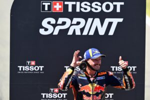 MotoGP, Jack Miller, 3.º: “Um pouco desapontado, mas feliz” thumbnail