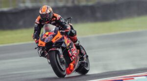 MotoGP, Jack Miller, 6º.: “Queríamos um pouco mais desta corrida molhada” thumbnail