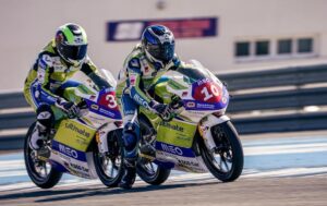 ESBK, Jerez: MO Racing Team com saldo positivo na Andaluzia thumbnail