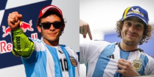 MotoGP, Marco Bezzecchi: “Messi é o GOAT do futebol, como o Vale é do motociclismo” thumbnail