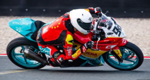 SSP 300, Assen: A estreia da Kove nas Supersport 300 thumbnail