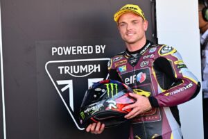 Moto2, Espanha: Sam Lowes, oito anos depois do primeiro sucesso thumbnail