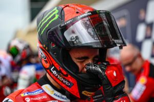 MotoGP, Francesco Bagnaia, 13º.: “Esperava um pouco mais de mim e da moto” thumbnail