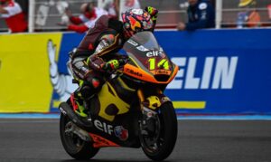 Moto2, Antevisão: Tony Arbolino chega como líder aos Estados Unidos thumbnail