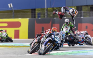 WSBK: Michael van der Mark gravemente ferido em Assen thumbnail