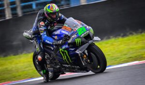 MotoGP, Franco Morbidelli, 4º.: “Foi o meu melhor fim de semana em muito tempo” thumbnail