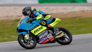 Moto3, Espanha: David Muñoz ausente da corrida por lesão thumbnail