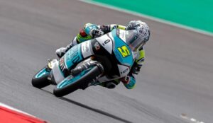 Moto3, Estados Unidos, Q2: Pole-position de Jaume Masia numa sessão acidentada thumbnail