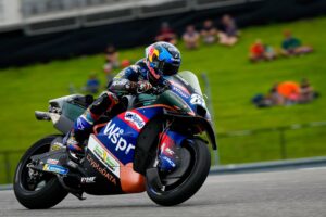 MotoGP, Miguel Oliveira (12.º): “Talvez o primeiro fim de semana em que não fui competitivo” thumbnail