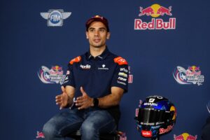 MotoGP, Miguel Oliveira (6.º): “Arranque é das coisas que mais temos de melhorar na moto” thumbnail