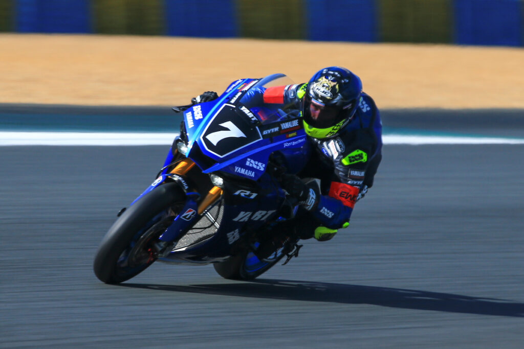 24H Le Mans Moto – Ao fim de 8 horas de corrida a Honda #1 da F.C.C. mantém  a liderança - MotoSport