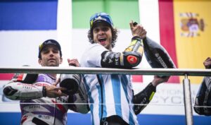 MotoGP, Argentina: O Tango na chuva de Marco Bezzecchi thumbnail