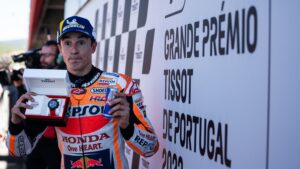 MotoGP: Com excepção da Honda, nenhuma outra fábrica quer Marc Márquez! thumbnail