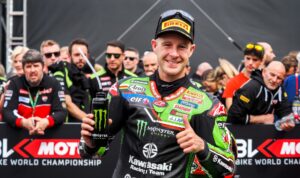 WSBK, Jonathan Rea, 2º.: “Estou de volta onde sinto que deveria estar” thumbnail