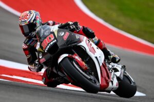 MotoGP, Takaaki Nakagami (20.º): “Não temos ideia de como resolver o problema” thumbnail