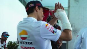 MotoGP: Marc Marquez quer voltar em Austin… mas cumprirá a penalização? thumbnail