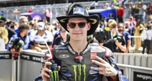 MotoGP, Fabio Quartararo, 3º: “Espero que possamos progredir em breve” thumbnail