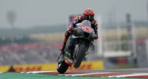 MotoGP, Fabio Quartararo, 7º: “Tenho de perceber onde está o limite” thumbnail