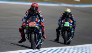 MotoGP, Fabio Quartararo, 16º.: “Vamos tentar dar a volta à situação” thumbnail