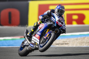 WSBK, Barcelona, Toprak Razgatlioglu (Yamaha): “Senti-me um pouco azarado neste circuito no passado” thumbnail