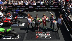 WSBK, Barcelona, Superpole: Bautista faz a pole na frente de Aegerter e Rea thumbnail