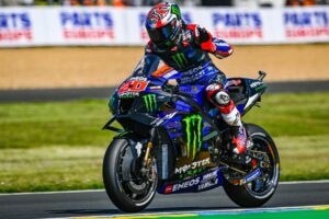 MotoGP, Fabio Quartararo (15.º): “Tive bandeiras amarelas e cometi alguns erros” thumbnail