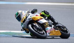 FIM Junior GP, Estoril: Gonçalo Ribeiro estreia-se no Europeu de Stock thumbnail