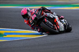 MotoGP, Aleix Espargaró (9.º): “O maior problema é o pé, tenho muitas dores” thumbnail