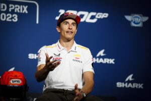 MotoGP: A polémica confissão de Marc Márquez em Le Mans thumbnail