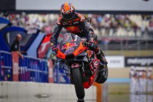 MotoGP, França, T1: Jack Miller coloca KTM no topo thumbnail